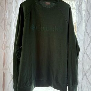 Men's Columbia Crewneck